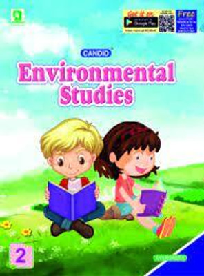 candid environmental studies 2(Paperback, Vinita Malhotra)