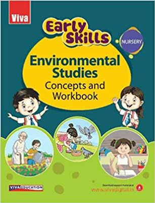 Viva-Early Skills Nursery Environ Stu(Paperback, Viva Education Publisher)