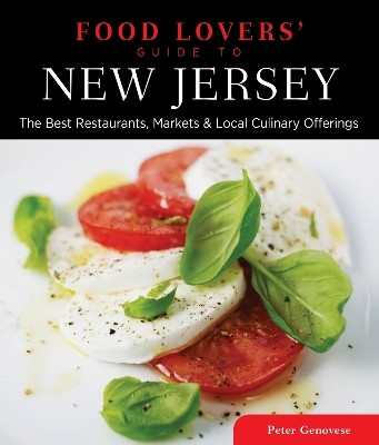 Food Lovers' Guide to (R) New Jersey(English, Paperback, Genovese Peter)