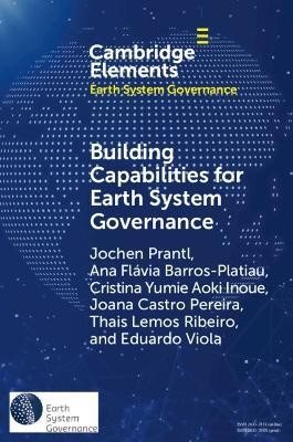 Building Capabilities for Earth System Governance(English, Paperback, Prantl Jochen)