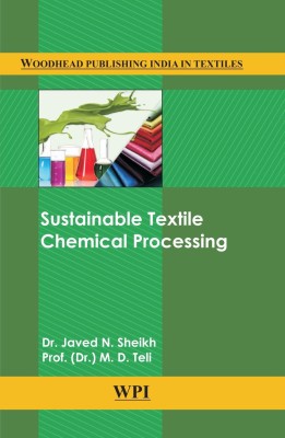 Sustainable Textile Chemical Processing(English, Hardcover, Sheikh Javed)