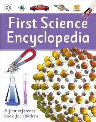 First Science Encyclopedia(English, Paperback, DK)