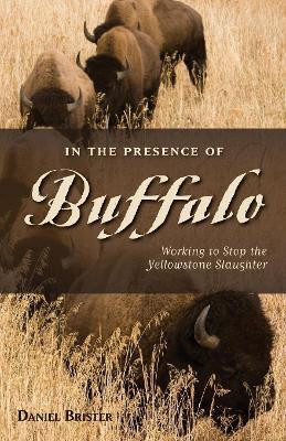 In the Presence of Buffalo(English, Paperback, Brister Daniel)