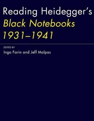 Reading Heidegger's Black Notebooks 1931-1941(English, Hardcover, unknown)