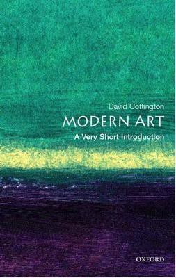 Modern Art(English, Paperback, Cottington David)