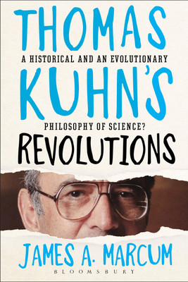Thomas Kuhn's Revolutions(English, Paperback, Marcum James A.)