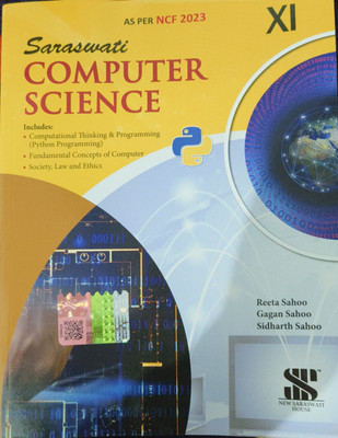 Computer Science Class Xi(English, Hardcover, unknown)
