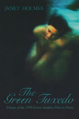 The Green Tuxedo(English, Paperback, Holmes Janet)