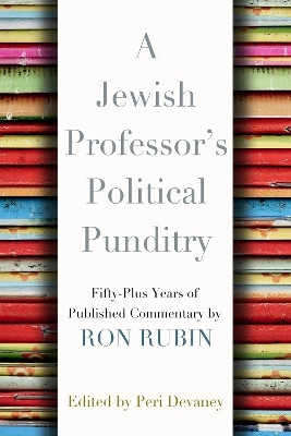 A Jewish Professor's Political Punditry(English, Paperback, Rubin Ron)