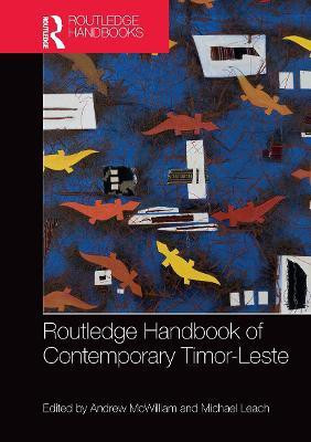Routledge Handbook of Contemporary Timor-Leste(English, Paperback, unknown)