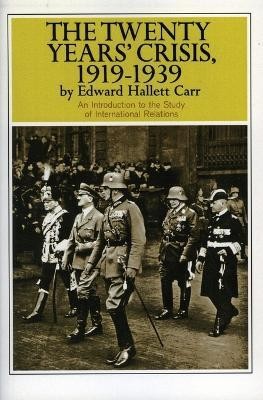 Twenty Years' Crisis, 1919-1939(English, Paperback, Carr Edward H.)