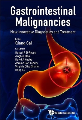 Gastrointestinal Malignancies: New Innovative Diagnostics And Treatment(English, Hardcover, unknown)