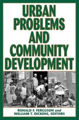 Urban Problems and Community Development(English, Paperback, unknown)