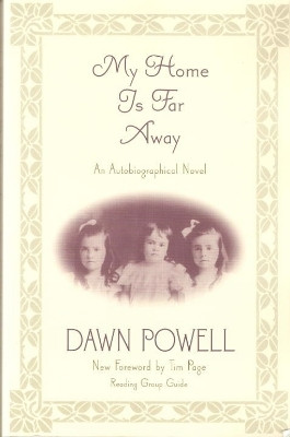 My Home Is Far Away(English, Paperback, Powell Dawn)