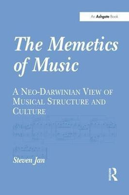 The Memetics of Music(English, Paperback, Jan Steven)