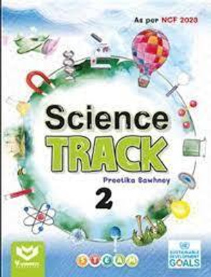 SCIENCE TRACK CLASS 2(Paperback, PREETIKA SAWHNEY)