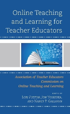 Online Teaching and Learning for Teacher Educators(English, Paperback, unknown)