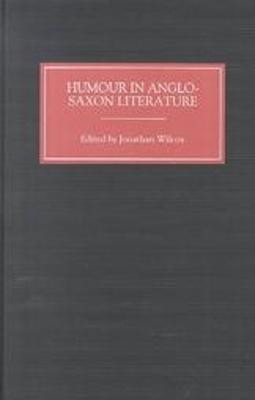 Humour in Anglo-Saxon Literature(English, Hardcover, unknown)