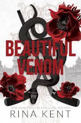 BEAUTIFUL VENOM(Paperback, RINA KENT)