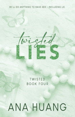 Twisted Lies - Special Edition(Paperback, Ana Huang)