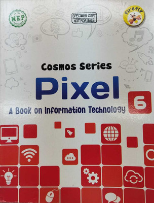 cosmos series pixel class 6(Kolkata, FIREFLY BOOK)