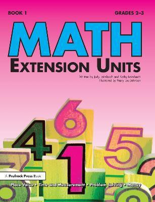 Math Extension Units(English, Paperback, Leimbach Judy)