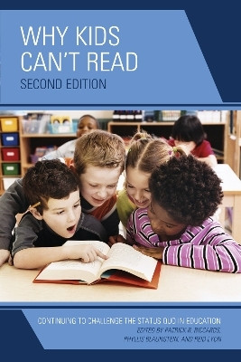 Why Kids Can't Read(English, Paperback, unknown)