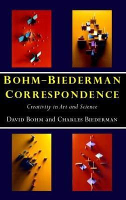Bohm-Biederman Correspondence(English, Hardcover, Biederman Charles)