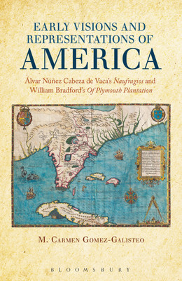 Early Visions and Representations of America(English, Hardcover, Gomez-Galisteo M. Carmen Dr.)
