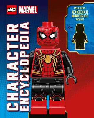 LEGO Marvel Character Encyclopedia(English, Hardcover, Last Shari)