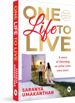 One Life to Live(English, Paperback, Umakanthan Saranya)