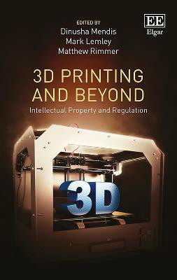 3D Printing and Beyond(English, Hardcover, unknown)