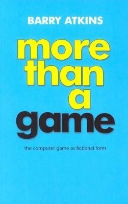 More Than a Game(English, Paperback, Atkins Barry)