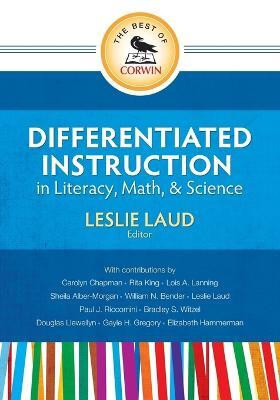 The Best of Corwin: Differentiated Instruction in Literacy, Math, and Science(English, Paperback, unknown)