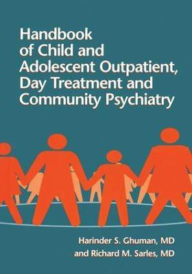 Handbook Of Child And Adolescent Outpatient, Day Treatment A(English, Paperback, unknown)