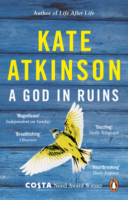 A God in Ruins(English, Paperback, Atkinson Kate)