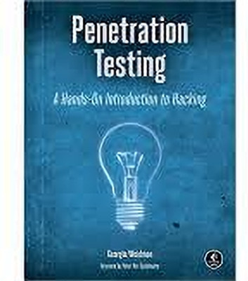 Penetration Testing(Paperback, Weidman Georgia)