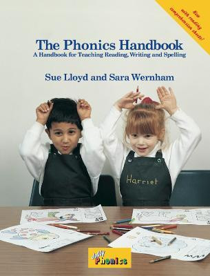 The Phonics Handbook(English, Spiral bound, Lloyd Sue)