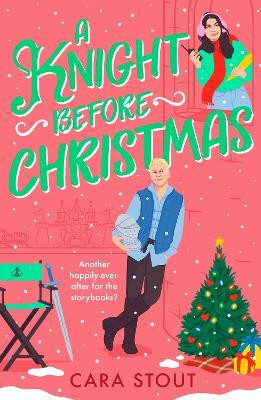 A Knight Before Christmas(English, Paperback, Stout Cara)