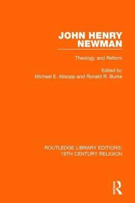 John Henry Newman(English, Paperback, unknown)