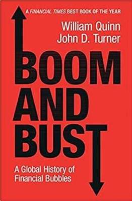 Boom and Bust(English, Electronic book text, Quinn William)