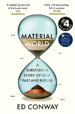Material World(English, Paperback, Conway Ed)