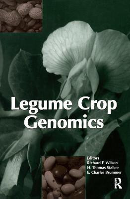 Legume Crop Genomics(English, Electronic book text, Wilson Richard F.)