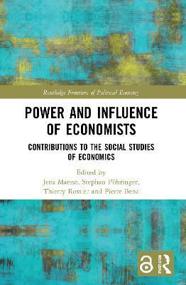 Power and Influence of Economists(English, Paperback, unknown)