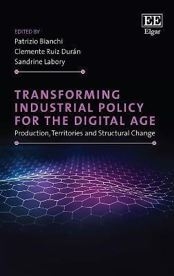 Transforming Industrial Policy for the Digital Age(English, Hardcover, unknown)
