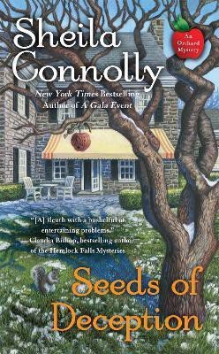 Seeds of Deception(English, Paperback, Connolly Sheila)