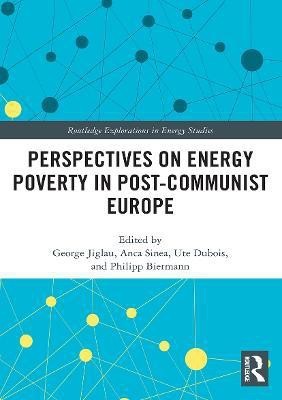 Perspectives on Energy Poverty in Post-Communist Europe(English, Paperback, unknown)