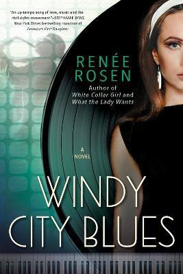 Windy City Blues(English, Paperback, Rosen Renee)