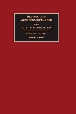 Beethoven's Conversation Books Volume 3(English, Hardcover, unknown)