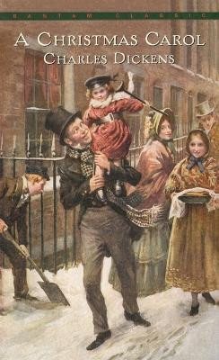 A Christmas Carol(English, Paperback, Dickens Charles)